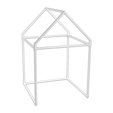 Load image into Gallery viewer, PVC Small Kids Playhouse Plan
